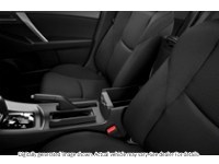 2013 Mazda Mazda3 Sport 4Dr Hb Sport Man Gs-Sky Interior Shot 7