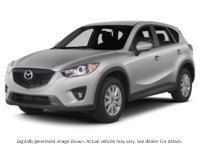 2013 Mazda Cx-5 FWD 4Dr Man GX Exterior Shot 1