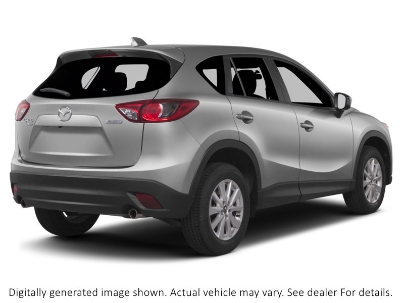 2013 Mazda Cx-5 FWD 4Dr Man GX Exterior Shot 2
