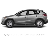 2013 Mazda Cx-5 FWD 4Dr Man GX Exterior Shot 7