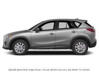 2013 Mazda Cx-5 FWD 4Dr Man GX Exterior Shot 7