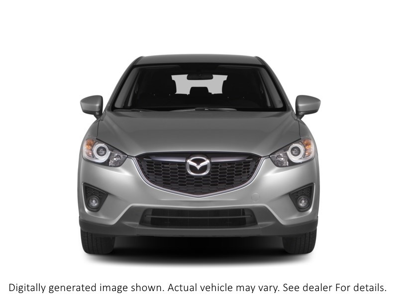 2013 Mazda Cx-5 FWD 4Dr Man GX Exterior Shot 6