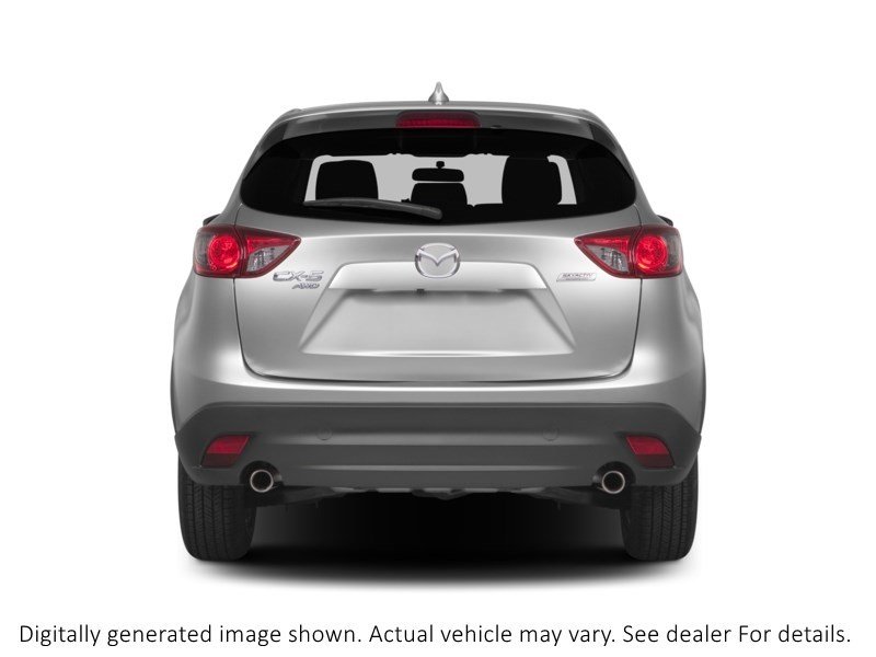 2013 Mazda Cx-5 FWD 4Dr Man GX Exterior Shot 8