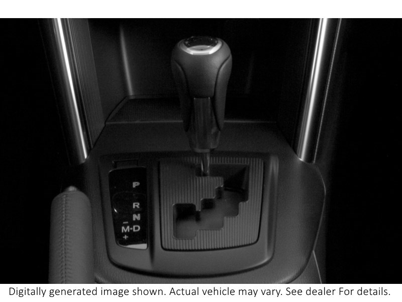 2013 Mazda Cx-5 FWD 4Dr Man GX Exterior Shot 9