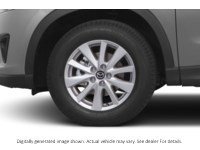 2013 Mazda Cx-5 FWD 4Dr Man GX Exterior Shot 5