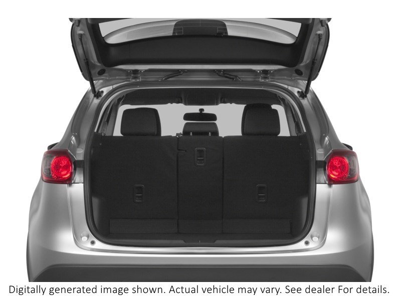 2013 Mazda Cx-5 FWD 4Dr Man GX Exterior Shot 4
