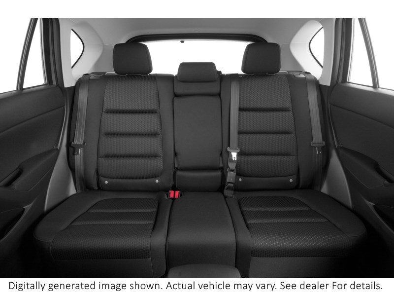 2013 Mazda Cx-5 FWD 4Dr Man GX Interior Shot 5