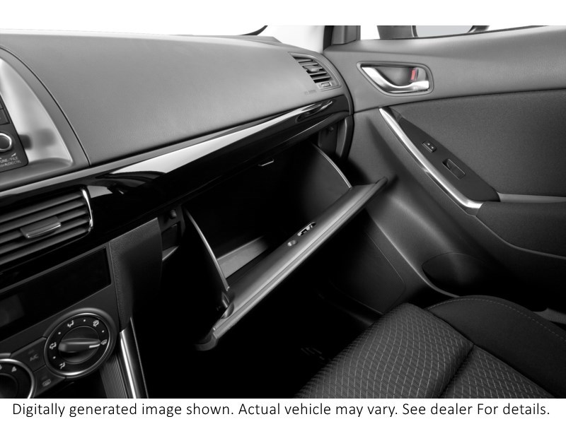 2013 Mazda Cx-5 FWD 4Dr Man GX Interior Shot 3