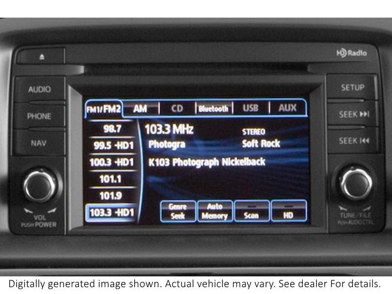 2013 Mazda Cx-5 FWD 4Dr Man GX Interior Shot 8