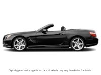 2013 Mercedes-Benz Sl-Class 2Dr Roadster SL 550 Exterior Shot 7