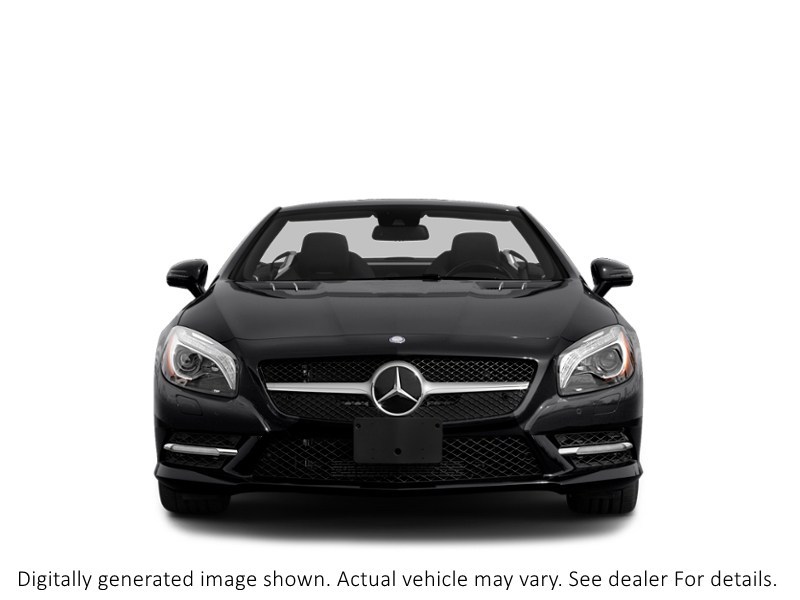 2013 Mercedes-Benz Sl-Class 2Dr Roadster SL 550 Exterior Shot 6