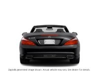 2013 Mercedes-Benz Sl-Class 2Dr Roadster SL 550 Exterior Shot 8