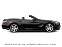 2013 Mercedes-Benz Sl-Class 2Dr Roadster SL 550 Exterior Shot 11
