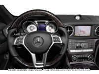 2013 Mercedes-Benz Sl-Class 2Dr Roadster SL 550 Interior Shot 3