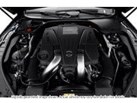 2013 Mercedes-Benz Sl-Class 2Dr Roadster SL 550 Exterior Shot 3