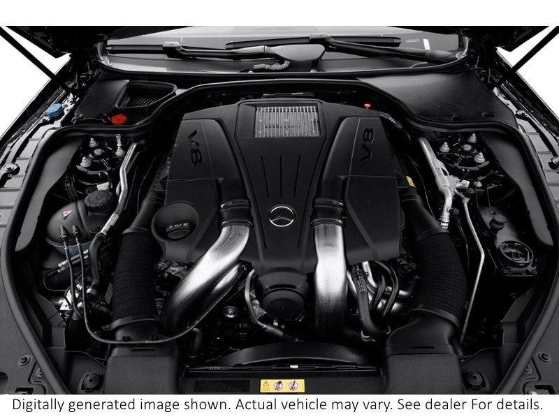 2013 Mercedes-Benz Sl-Class 2Dr Roadster SL 550 Exterior Shot 3