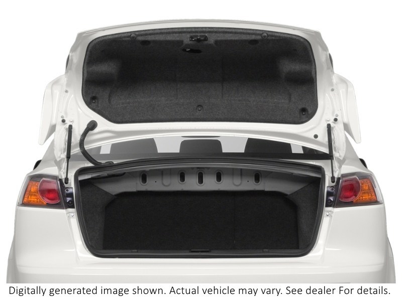 2013 Mitsubishi Lancer 4Dr Sdn CVT SE FWD Exterior Shot 4