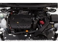 2013 Mitsubishi Lancer 4Dr Sdn CVT SE FWD Exterior Shot 3