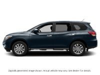 2014 Nissan Pathfinder 4WD 4Dr S Exterior Shot 7