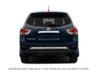 2014 Nissan Pathfinder 4WD 4Dr S Exterior Shot 8