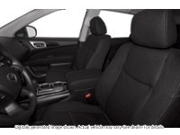 2014 Nissan Pathfinder 4WD 4Dr S Interior Shot 5