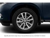 2014 Nissan Pathfinder 4WD 4Dr S Exterior Shot 5