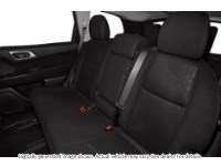 2014 Nissan Pathfinder 4WD 4Dr S Interior Shot 6
