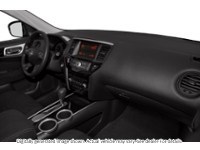 2014 Nissan Pathfinder 4WD 4Dr S Interior Shot 1