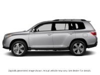 2013 Toyota Highlander 4WD 4Dr Exterior Shot 7