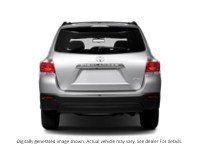 2013 Toyota Highlander 4WD 4Dr Exterior Shot 8