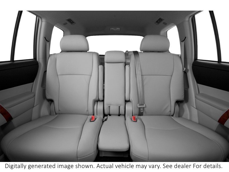 2013 Toyota Highlander 4WD 4Dr Interior Shot 5