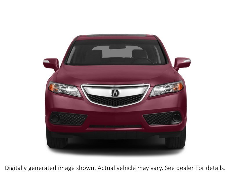 2014 Acura Rdx AWD 4Dr Exterior Shot 6