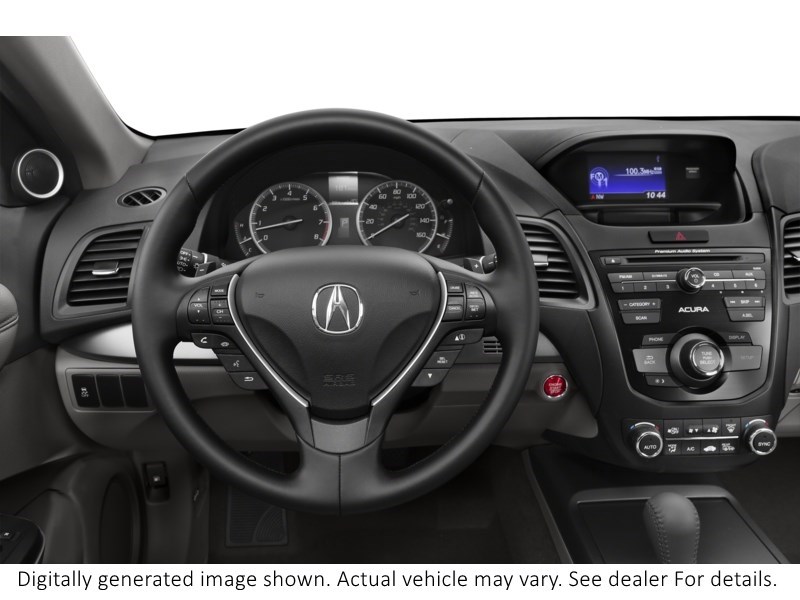2014 Acura Rdx AWD 4Dr Interior Shot 3