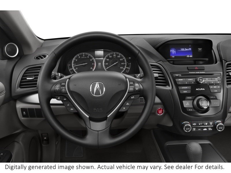 2014 Acura Rdx AWD 4Dr Interior Shot 3