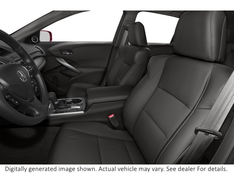 2014 Acura Rdx AWD 4Dr Interior Shot 5