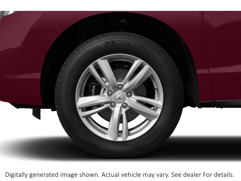 2014 Acura Rdx AWD 4Dr Exterior Shot 5