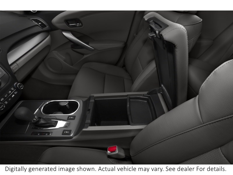 2014 Acura Rdx AWD 4Dr Interior Shot 8