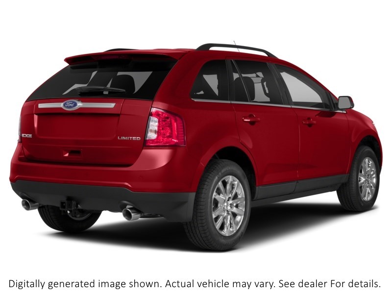 2014 Ford Edge 4Dr Sel AWD Exterior Shot 2