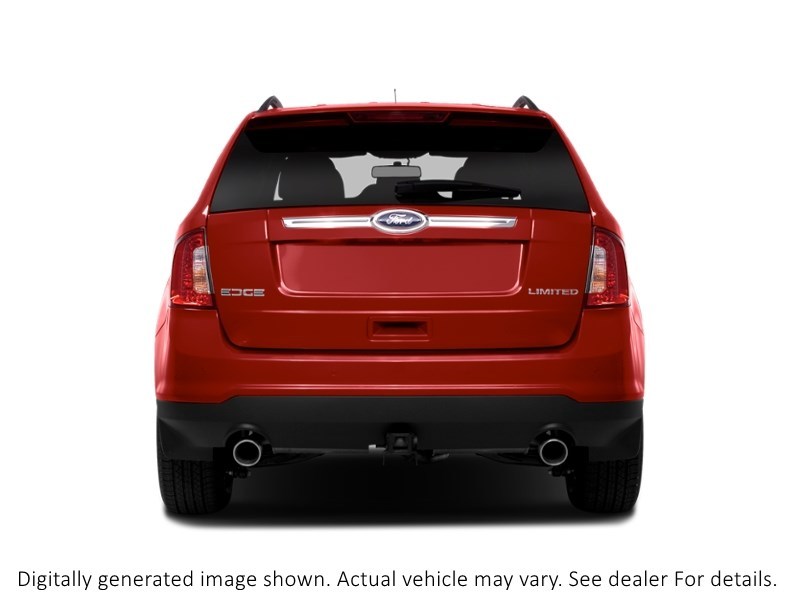 2014 Ford Edge 4Dr Limited AWD Exterior Shot 8