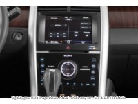2014 Ford Edge 4Dr Sel AWD Interior Shot 1