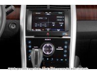 2014 Ford Edge 4Dr Limited AWD Interior Shot 1