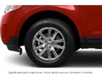2014 Ford Edge 4Dr Limited AWD Exterior Shot 5