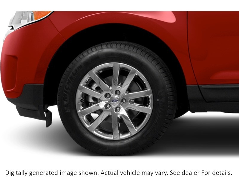 2014 Ford Edge 4Dr Limited AWD Exterior Shot 5