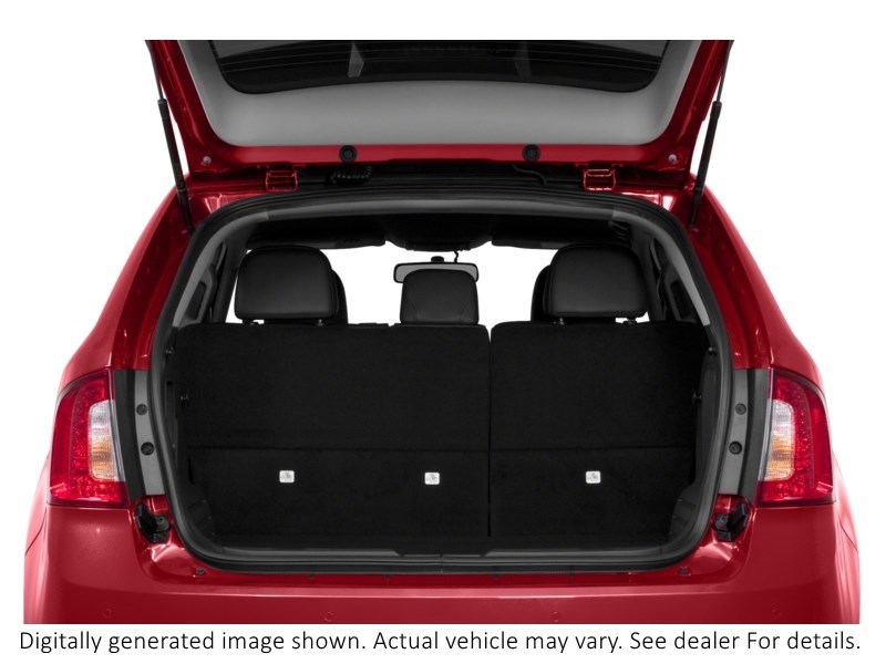 2014 Ford Edge 4Dr Sel AWD Exterior Shot 4