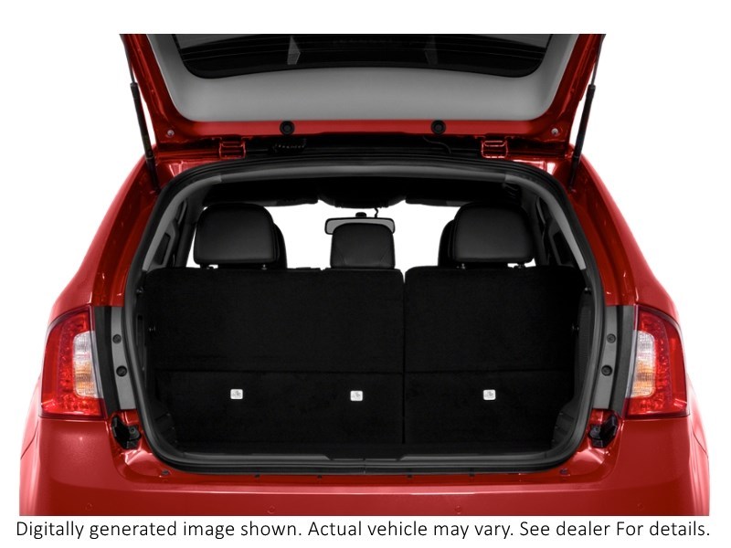 2014 Ford Edge 4Dr Limited AWD Exterior Shot 4