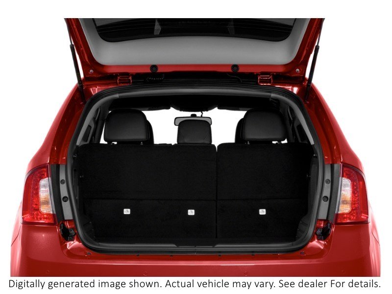 2014 Ford Edge 4Dr Limited AWD Exterior Shot 4