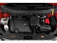 2014 Ford Edge 4Dr Limited AWD Exterior Shot 3