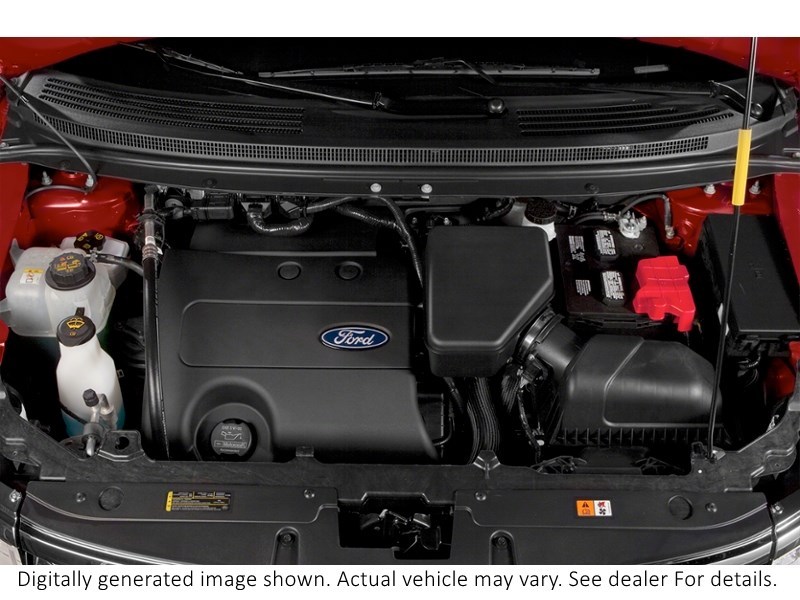 2014 Ford Edge 4Dr Limited AWD Exterior Shot 3