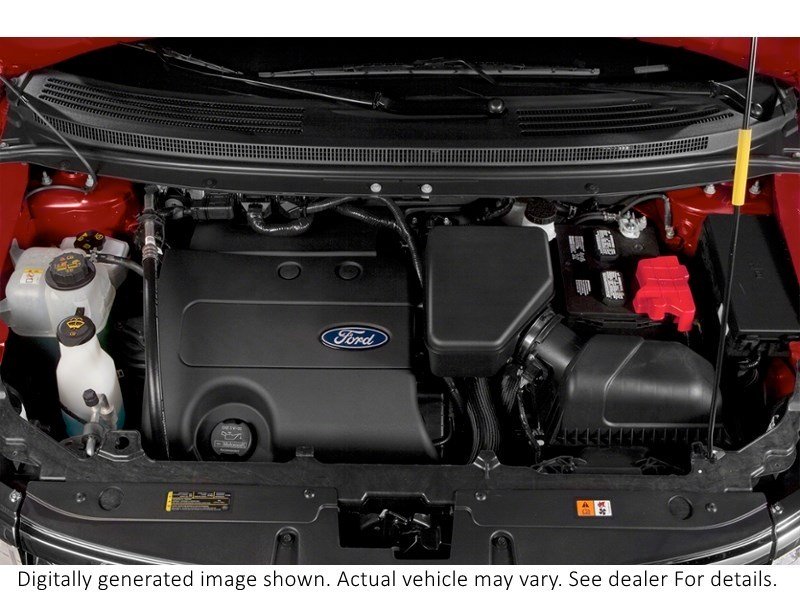 2014 Ford Edge 4Dr Limited AWD Exterior Shot 3