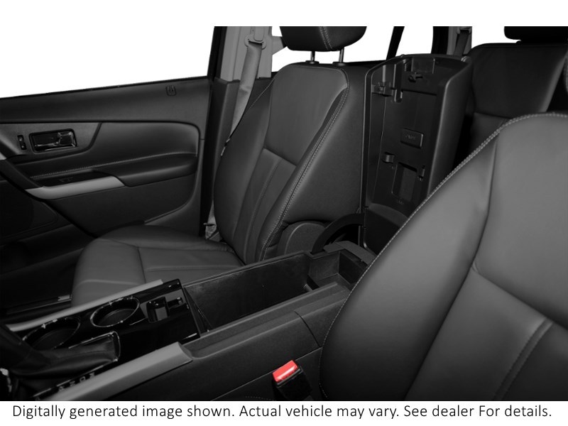 2014 Ford Edge 4Dr Limited AWD Exterior Shot 10